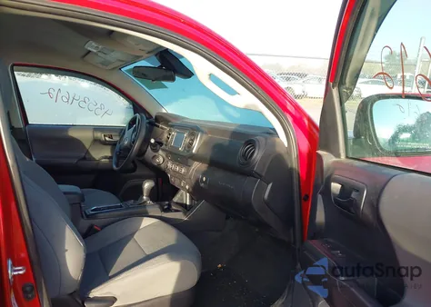 2019 Toyota Tacoma Sr V6 from USA, damaged, VIN 3TMCZ5AN9KM209330